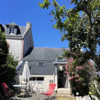 Maison 3 pièces 378980 €