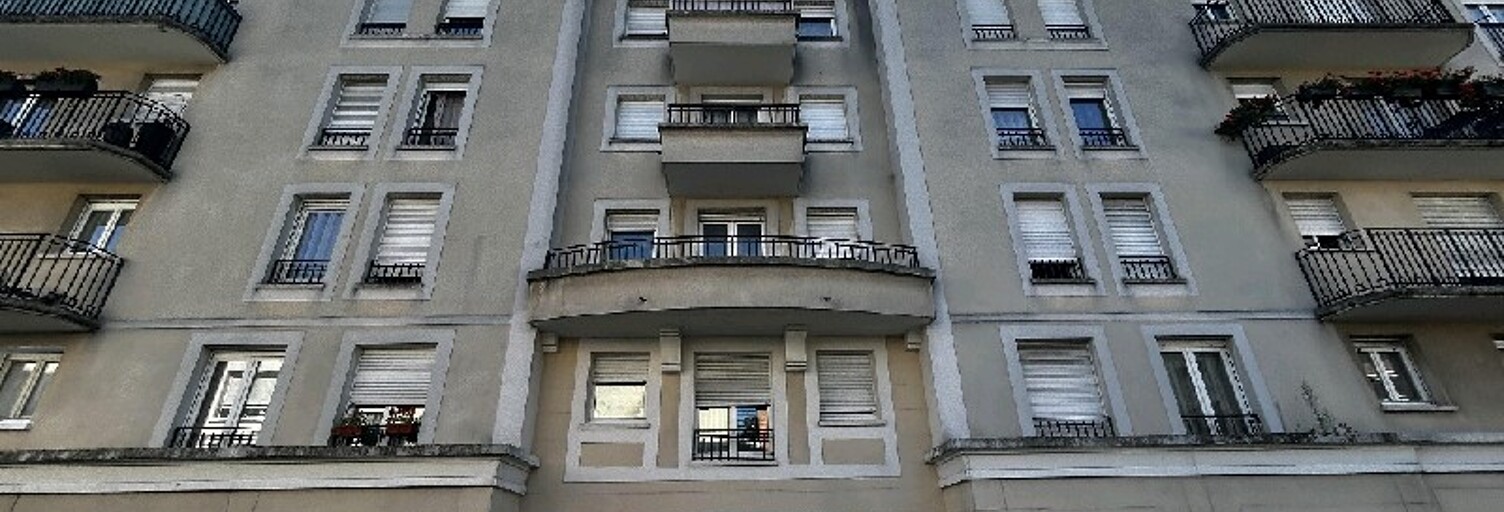 Appartement 3 Pièces 60 m² à vendre à Bondy (93140)