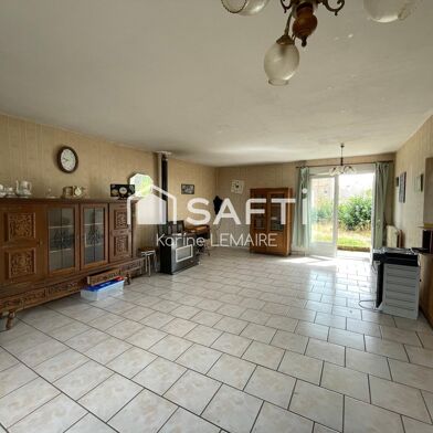 Maison 5 pièces 101000 €