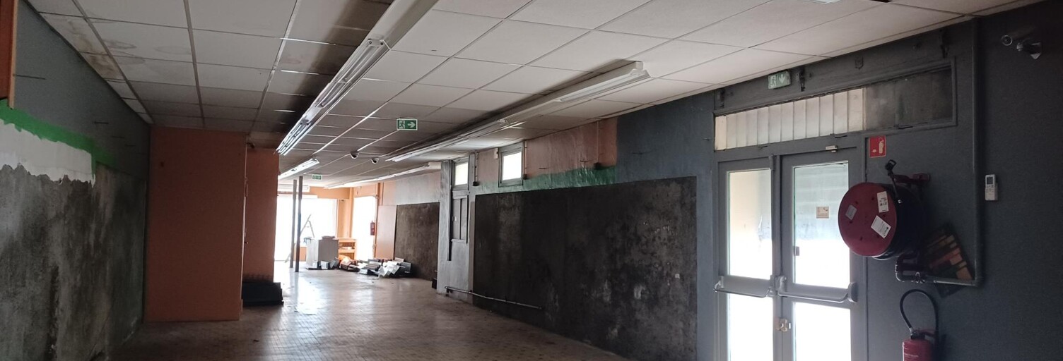 Immeuble  210 m² à vendre à Aigre (16140)