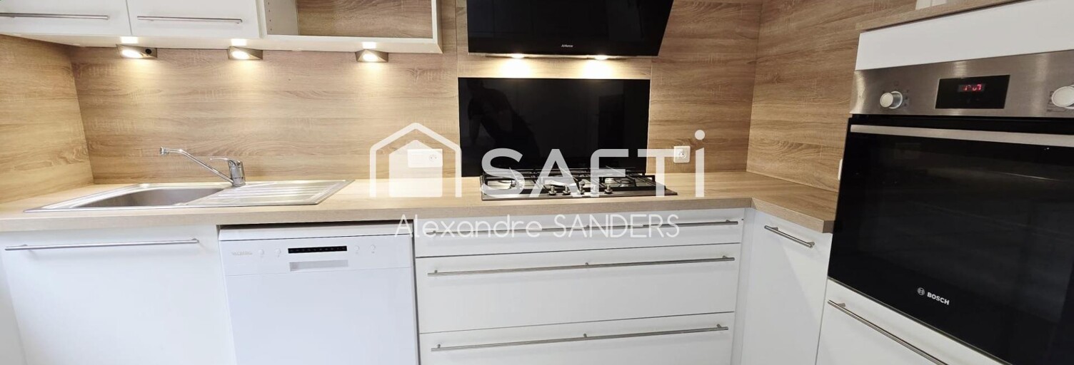 Maison 6 Pièces 97 m² à vendre à Coudekerque-Branche (59210)