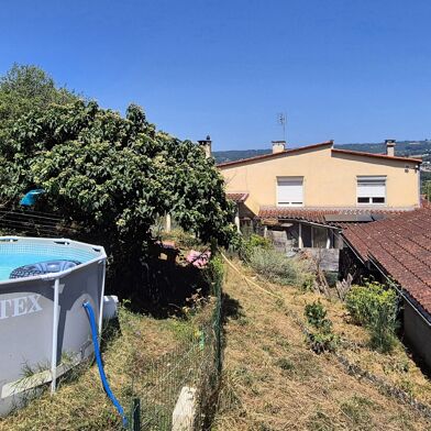 Maison 6 pièces 142000 €