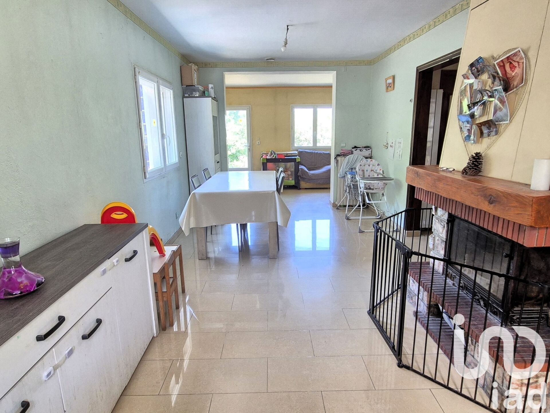 Vente Maison/villa 6 pièces - Photo 3