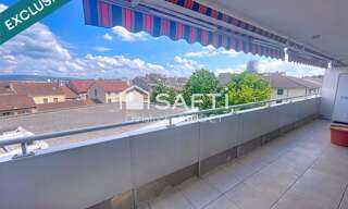 Appartement 4 Pièces 104 m² à vendre à Bourg-en-Bresse (01000)