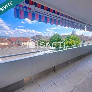 Appartement 4 pièces 299000 €