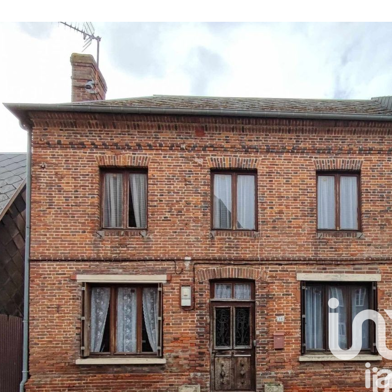 Maison 4 pièces 89500 €