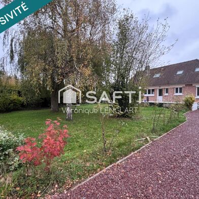 Maison 8 pièces 319500 €