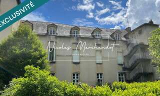 Immeuble  3720 m² à vendre à Rodez (12000)