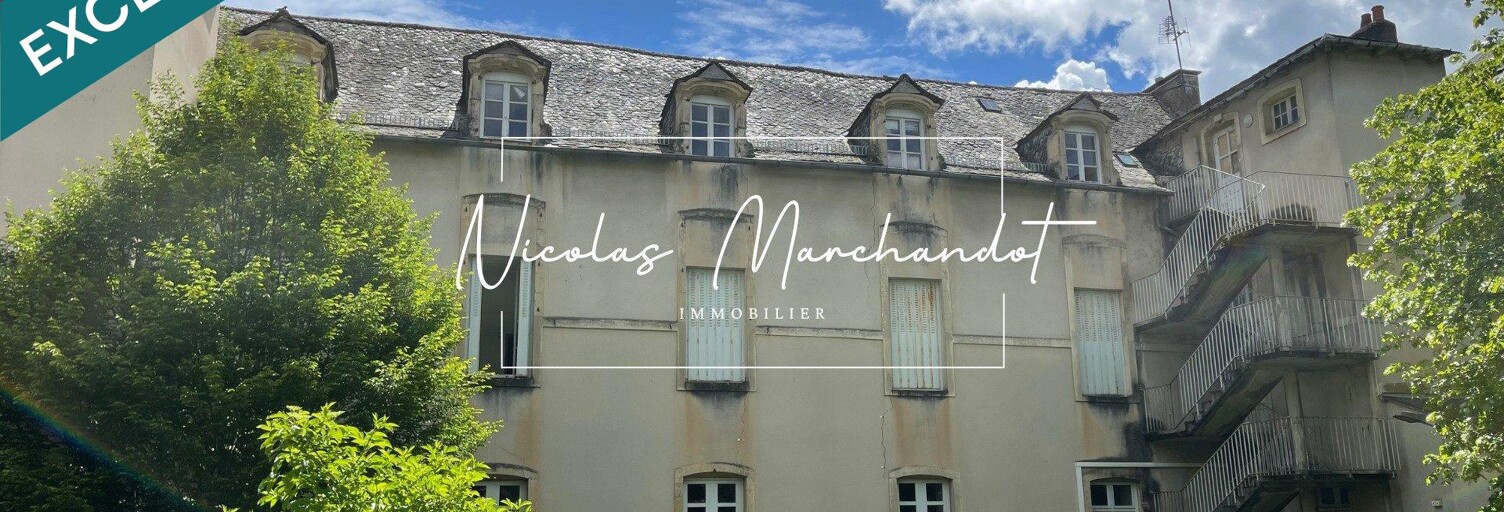 Immeuble  3720 m² à vendre à Rodez (12000)