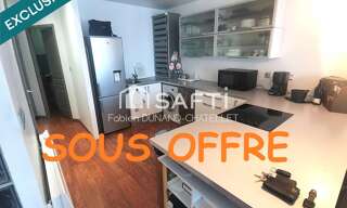 Appartement 2 Pièces 47 m² à vendre à Le Pont-de-Beauvoisin (73330)