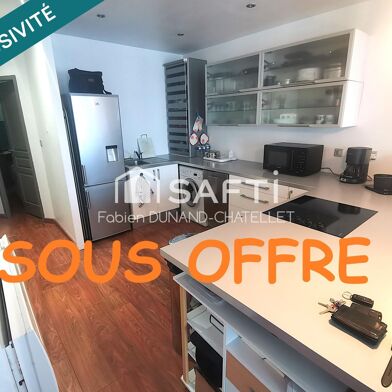 Appartement 2 pièces 110000 €