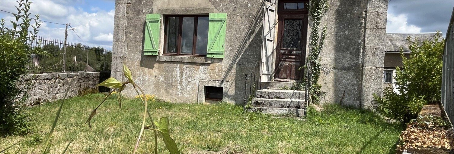 Maison 5 Pièces 105 m² à vendre à Lormes (58140)