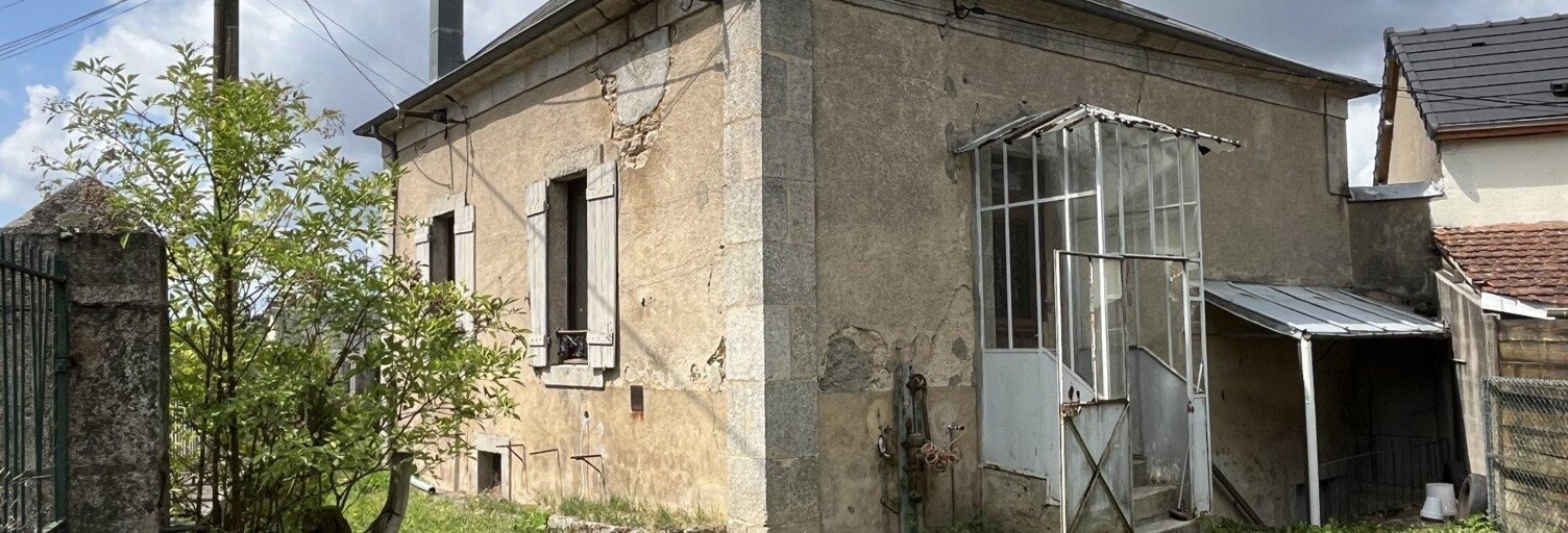 Maison 5 Pièces 105 m² à vendre à Lormes (58140)