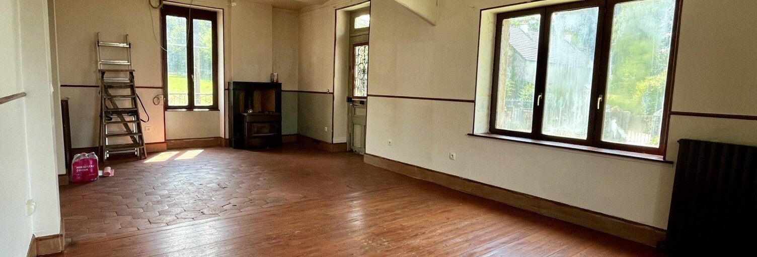 Maison 5 Pièces 105 m² à vendre à Lormes (58140)