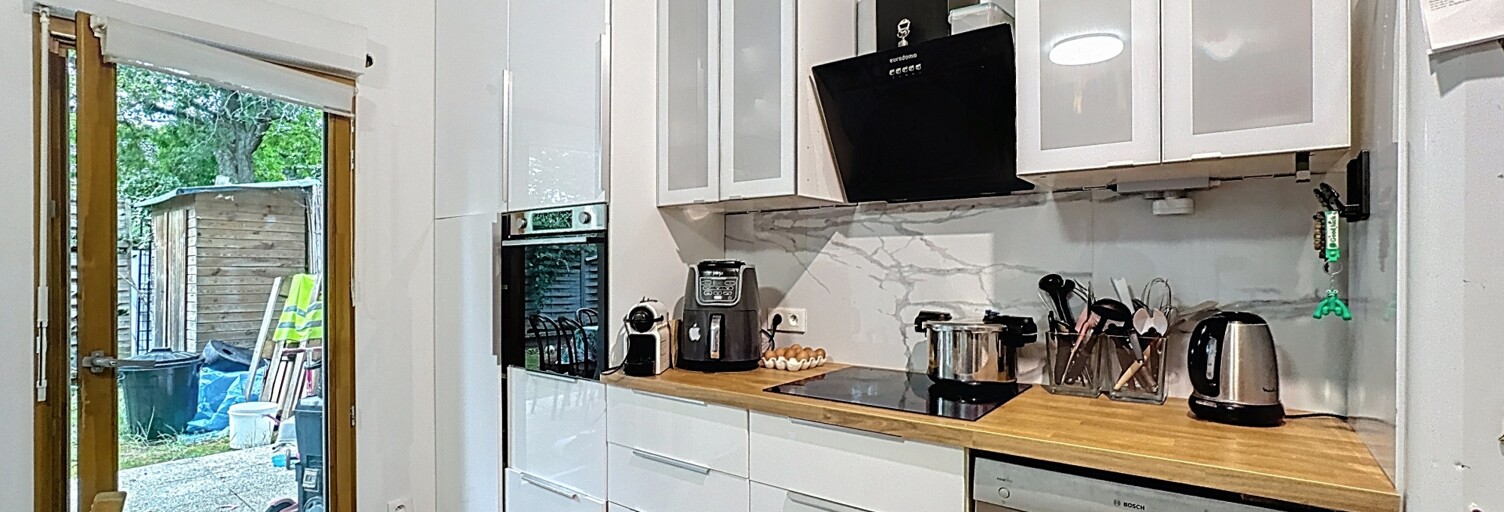 Appartement 3 Pièces 68 m² à vendre à Saint-Denis (93200)