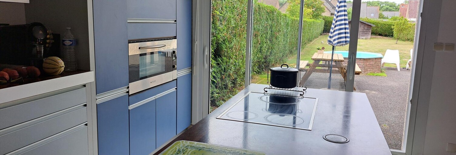 Maison 6 Pièces 170 m² à vendre à Bray-Dunes (59123)