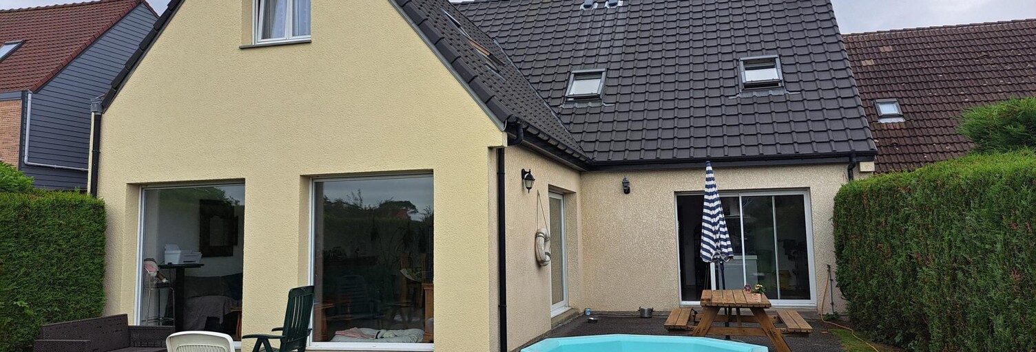 Maison 6 Pièces 170 m² à vendre à Bray-Dunes (59123)