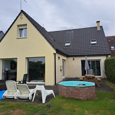 Maison 6 pièces 370800 €