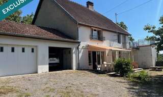 Maison 4 Pièces 124 m² à vendre à Membrey (70180)