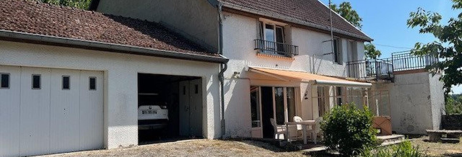 Maison 4 Pièces 124 m² à vendre à Membrey (70180)