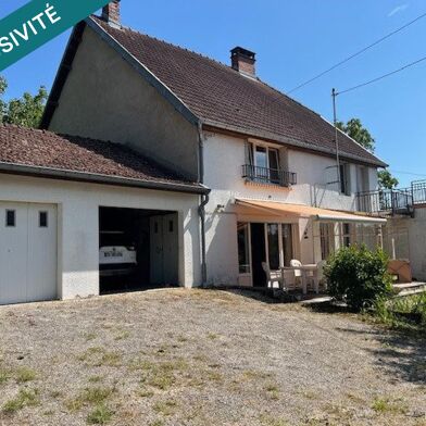 Maison 4 pièces 89000 €