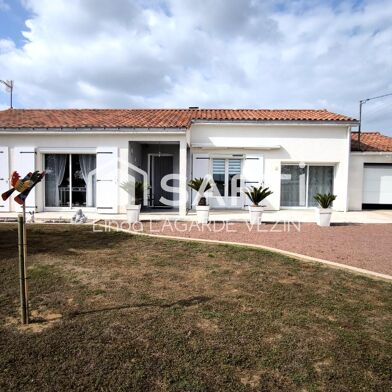 Maison 6 pièces 325000 €