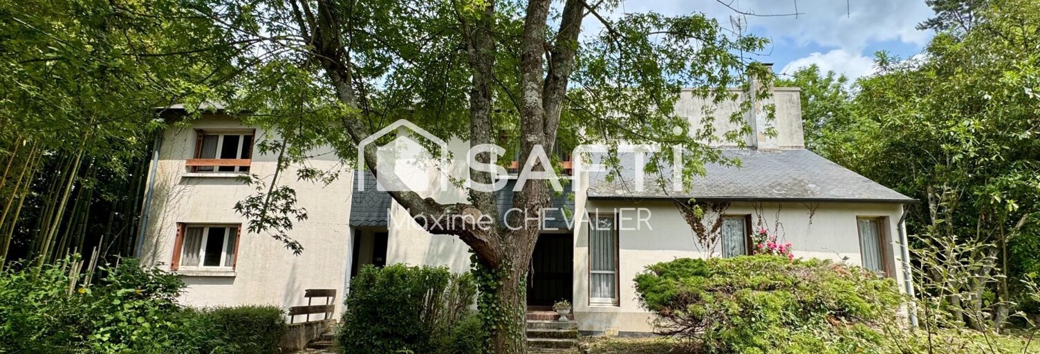 Maison 8 Pièces 250 m² à vendre à Neuvy-Saint-Sépulchre (36230)