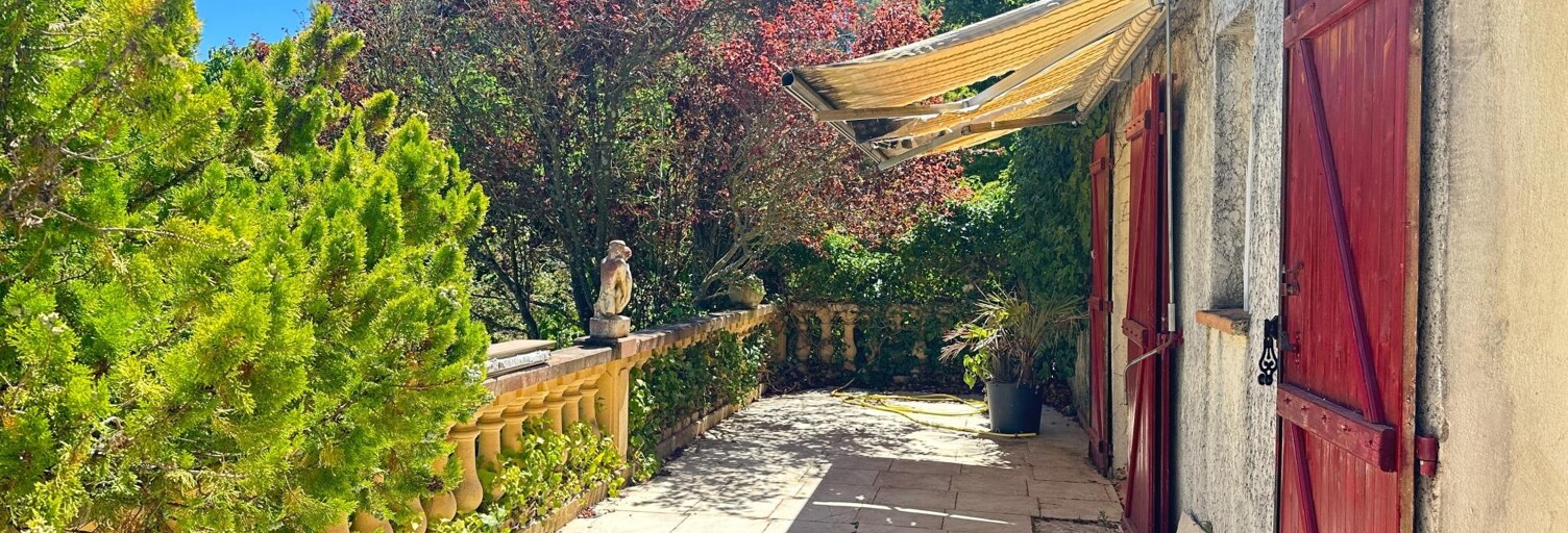 Maison 4 Pièces 107 m² à vendre à Aix-en-Provence (13100)