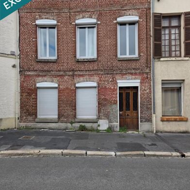 Maison 5 pièces 98000 €