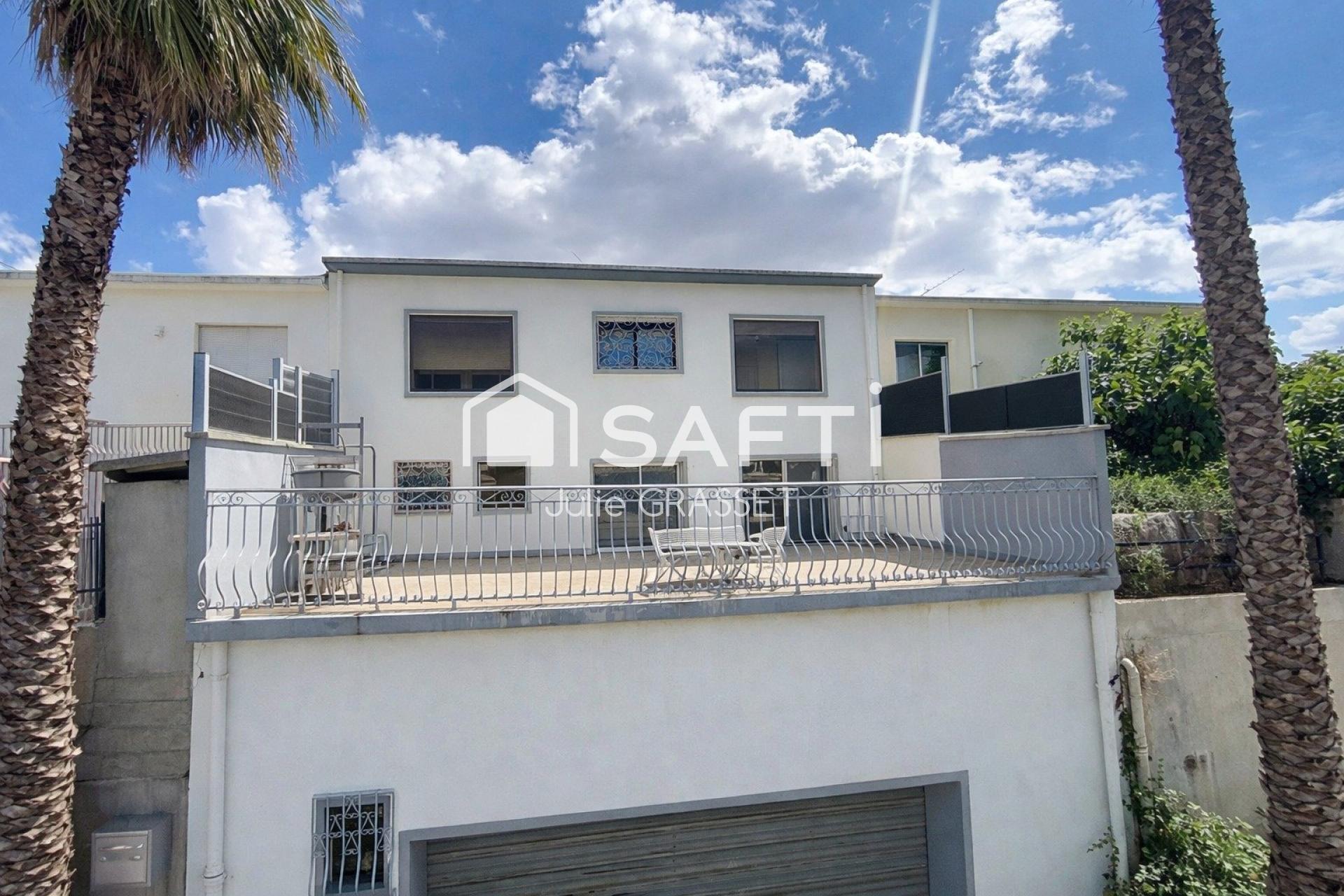 Agence immobilière de SAFTI