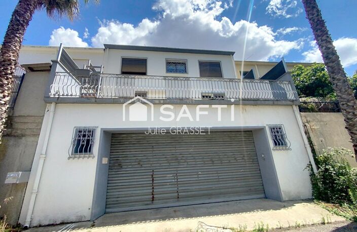 MAISON AVEC EXTERIEURS ET GARAGE D ENVIRON 130 m² — photo 2