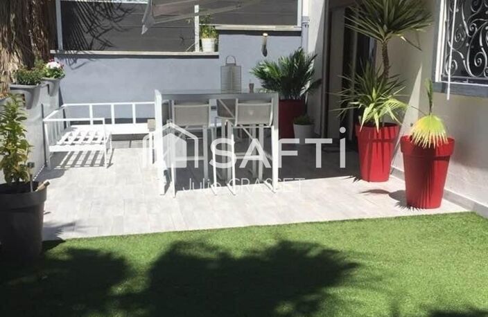 MAISON AVEC EXTERIEURS ET GARAGE D ENVIRON 130 m² — photo 4
