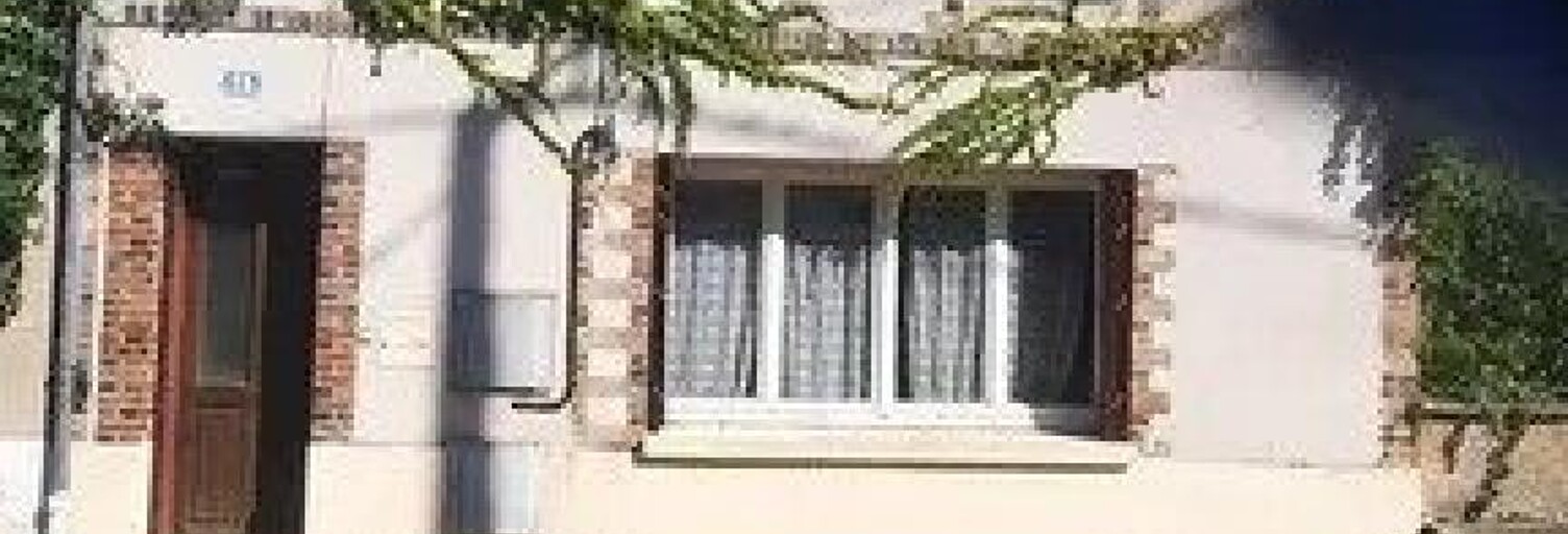 Maison 4 Pièces 100 m² à vendre à Pont-sur-Yonne (89140)