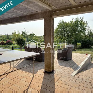 Maison 5 pièces 185000 €