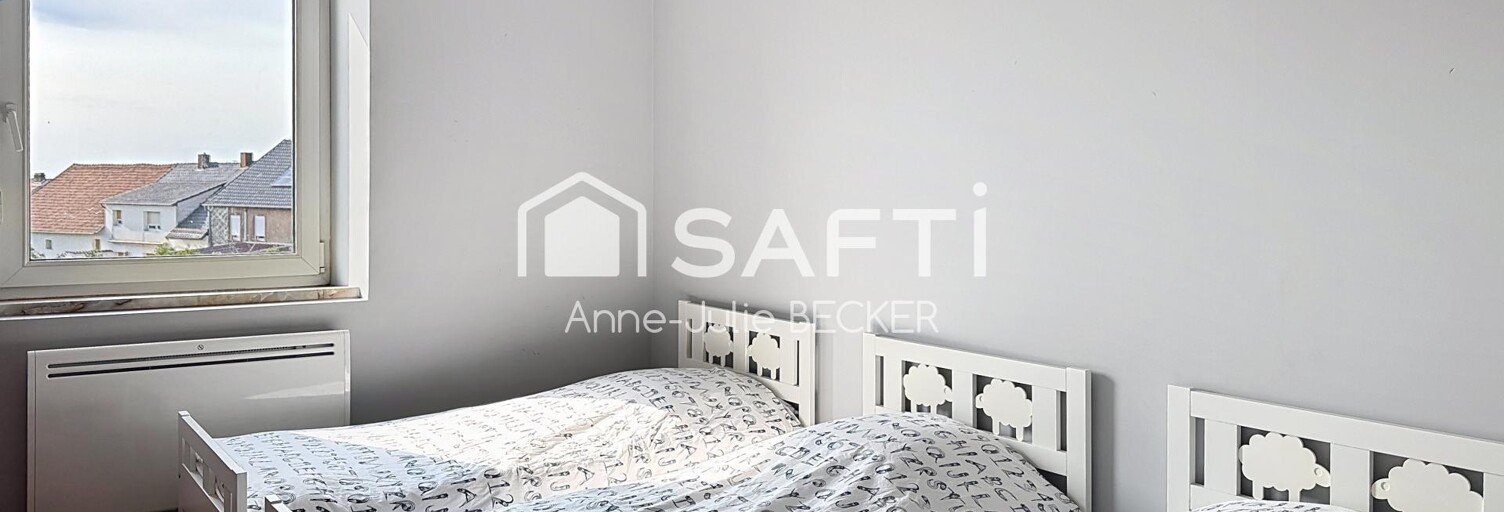 Maison 5 Pièces 137 m² à vendre à Schmittviller (57412)