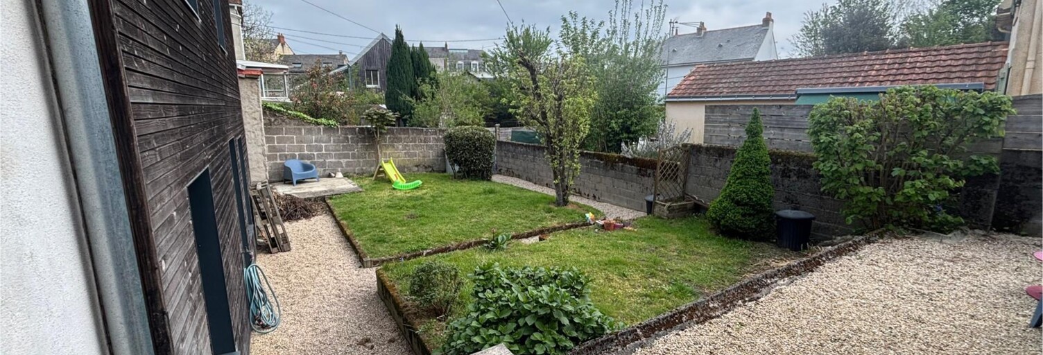 Maison 4 Pièces 78 m² à vendre à Nantes (44000)