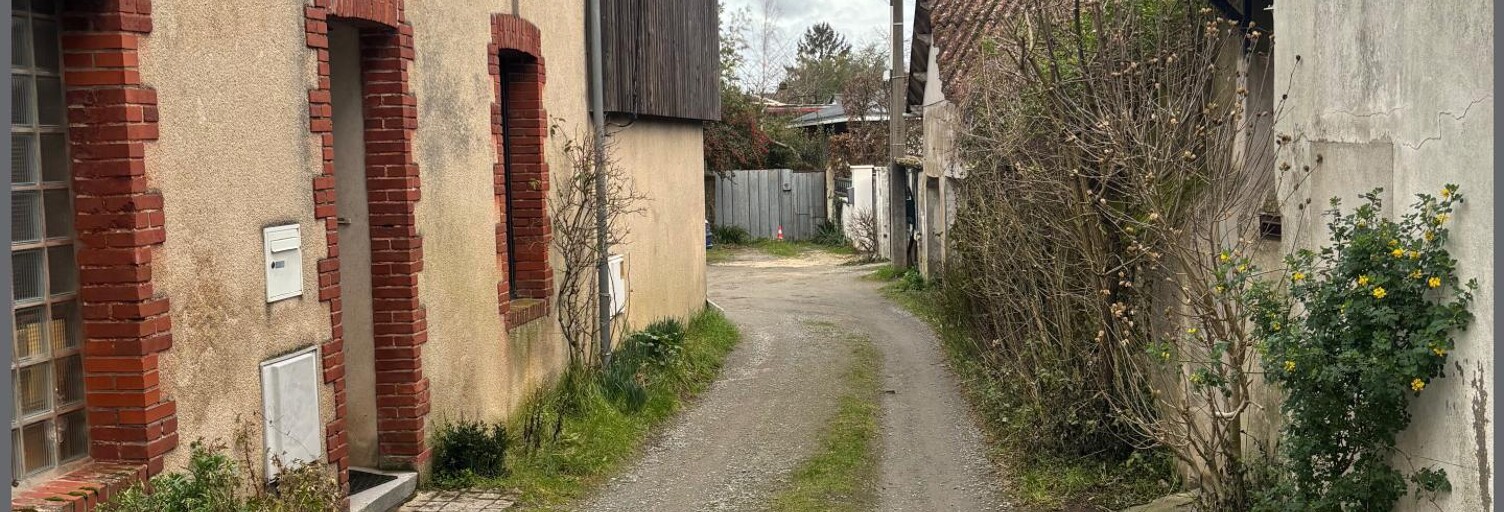 Maison 4 Pièces 78 m² à vendre à Nantes (44000)