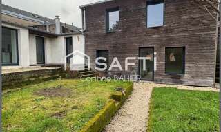 Maison 4 Pièces 78 m² à vendre à Nantes (44000)