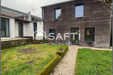 Maison 4 pièces 334000 €