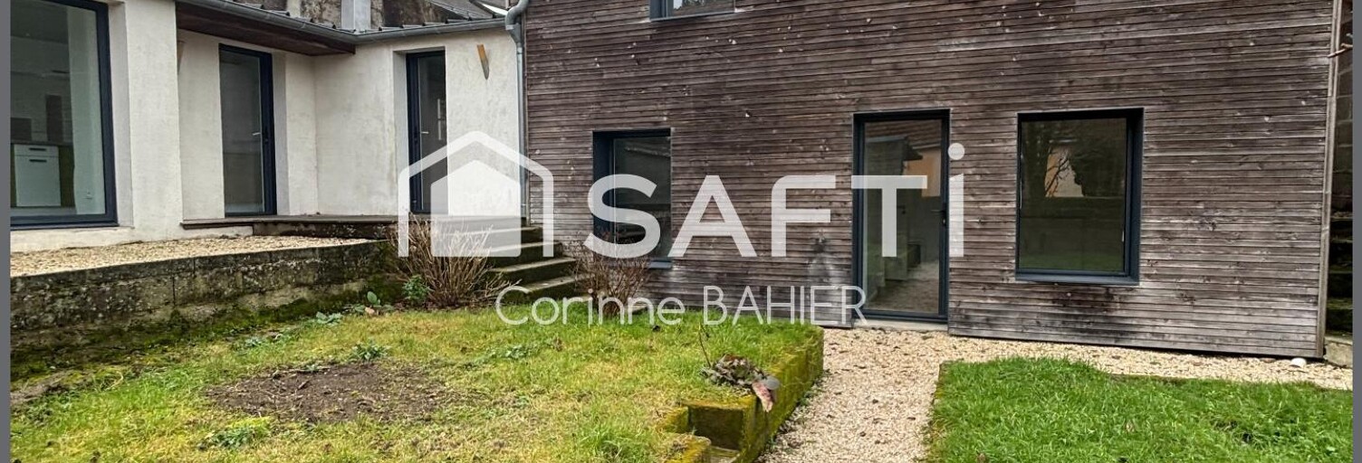 Maison 4 Pièces 78 m² à vendre à Nantes (44000)