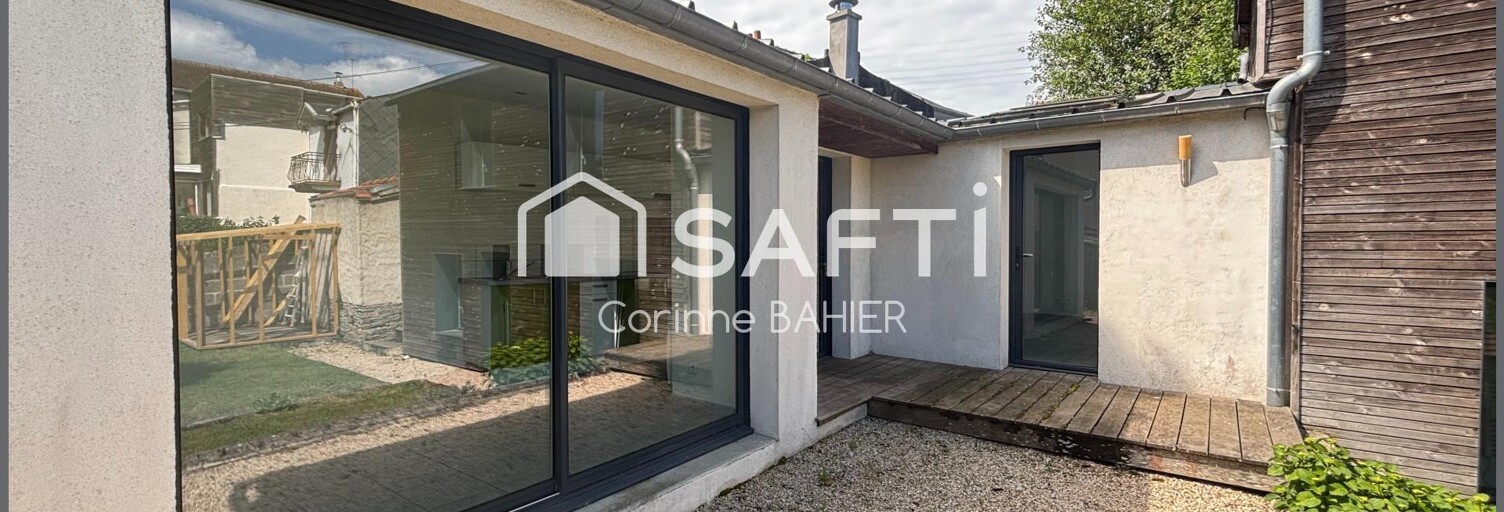 Maison 4 Pièces 78 m² à vendre à Nantes (44000)