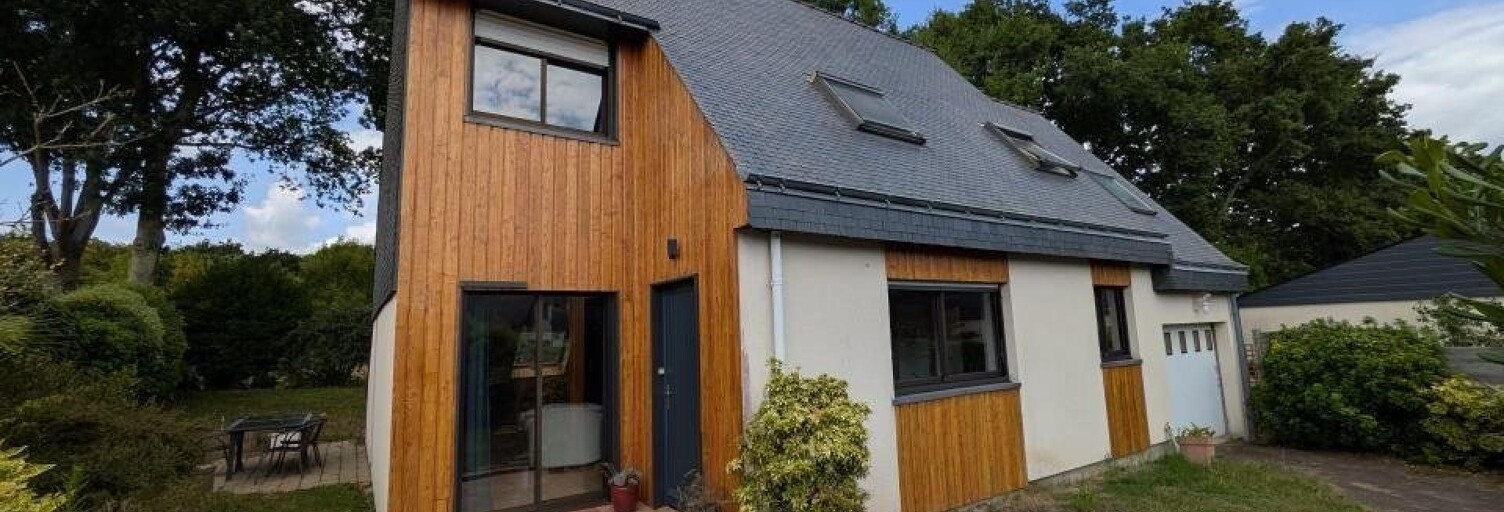 Maison 5 Pièces 113 m² à vendre à Larmor-Plage (56260)