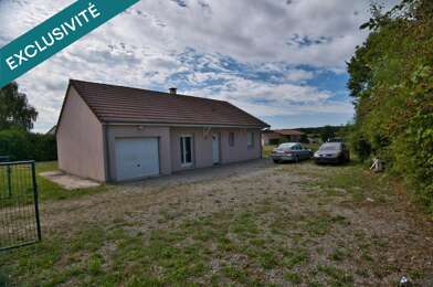 Maison 5 pièces 157000 €