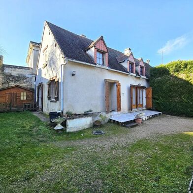 Maison 5 pièces 99000 €