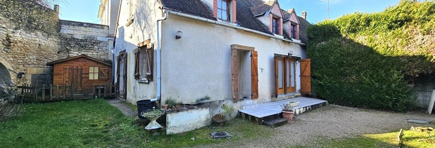 Maison 5 Pièces 90 m² à vendre à Saint-Julien-de-Chédon (41400)