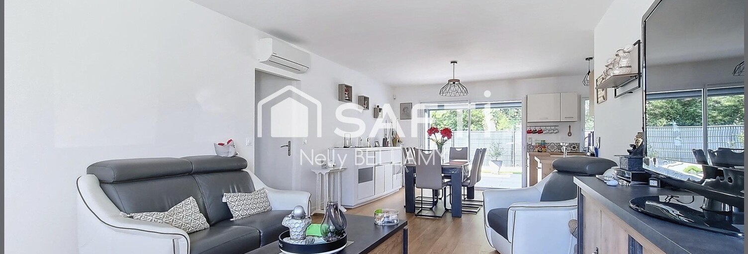 Maison 5 Pièces 101 m² à vendre à Saint-Julien-des-Landes (85150)