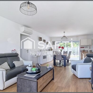 Maison 5 pièces 279900 €