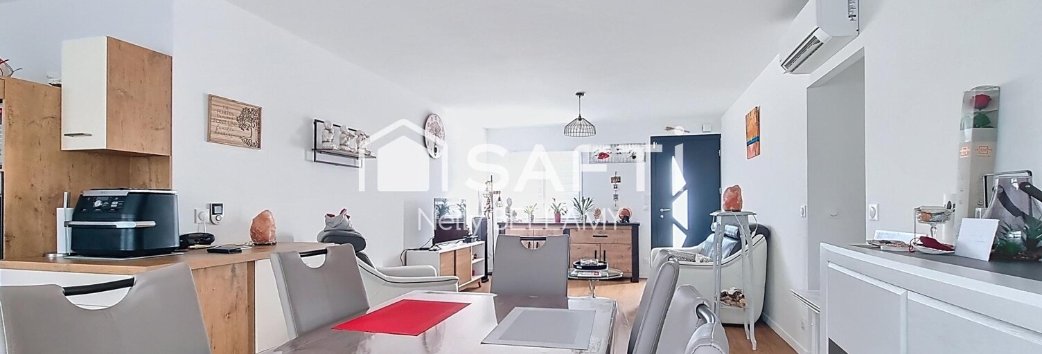 Maison 5 Pièces 101 m² à vendre à Saint-Julien-des-Landes (85150)