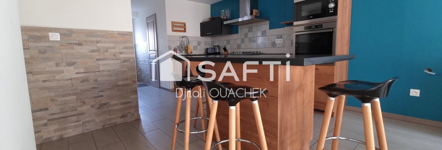 Maison 5 Pièces 110 m² à vendre à Canet-en-Roussillon (66140)