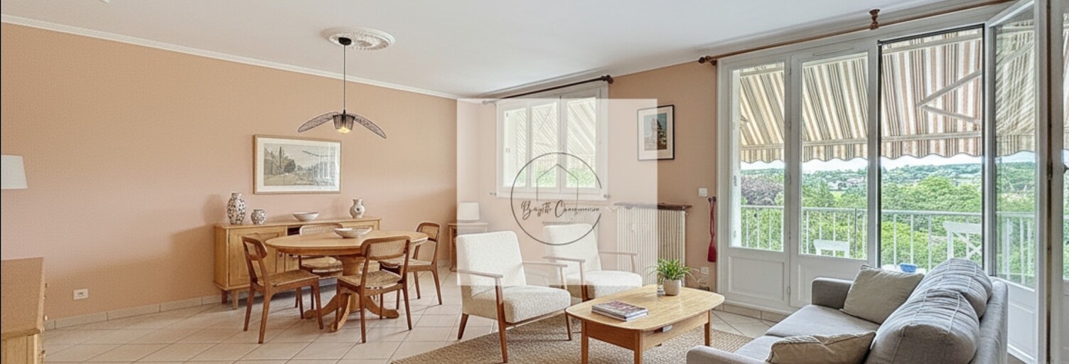 Appartement 5 Pièces 97 m² à vendre à Vernouillet (28500)